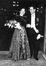 Wedding photo Sven Hassel and Dorthe Jensen
